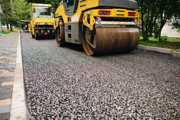 Best Custom Driveway Pavers  in Hayward, CA